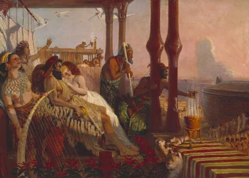 Der Vorabend der Sintflut